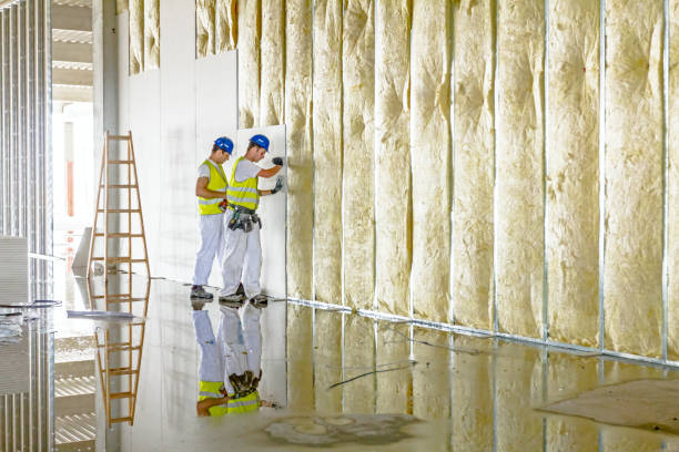 Best Types of Insulation in Monongah, WV